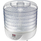 Gorenje FDK 24 DW Dryer Transparent, White 240 W AGD - Produkty/Suszarki do grzybów, warzyw i owoców Your Sports Performance