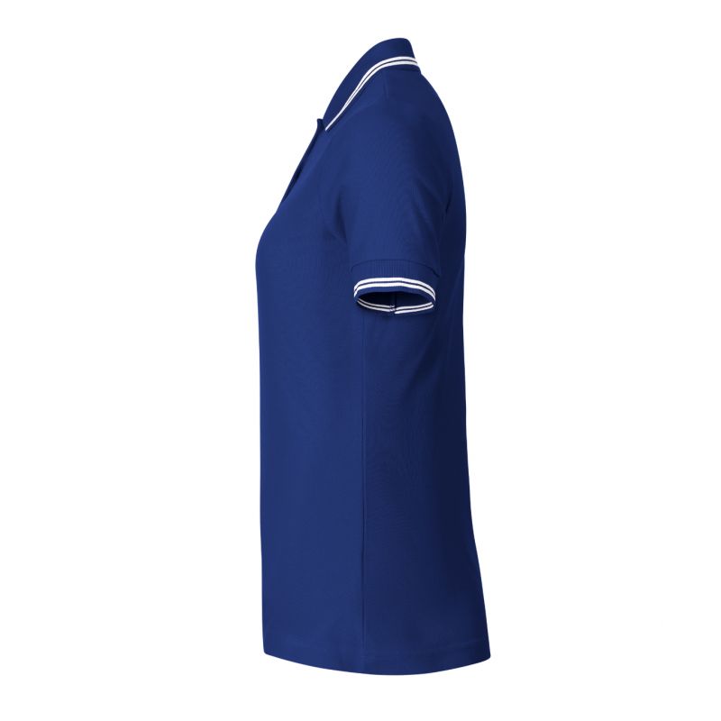 Polo shirt Adler Urban W MLI-22005 cornflower blue Clothing/Lifestyle/T-shirts/Adler Your Sports Performance