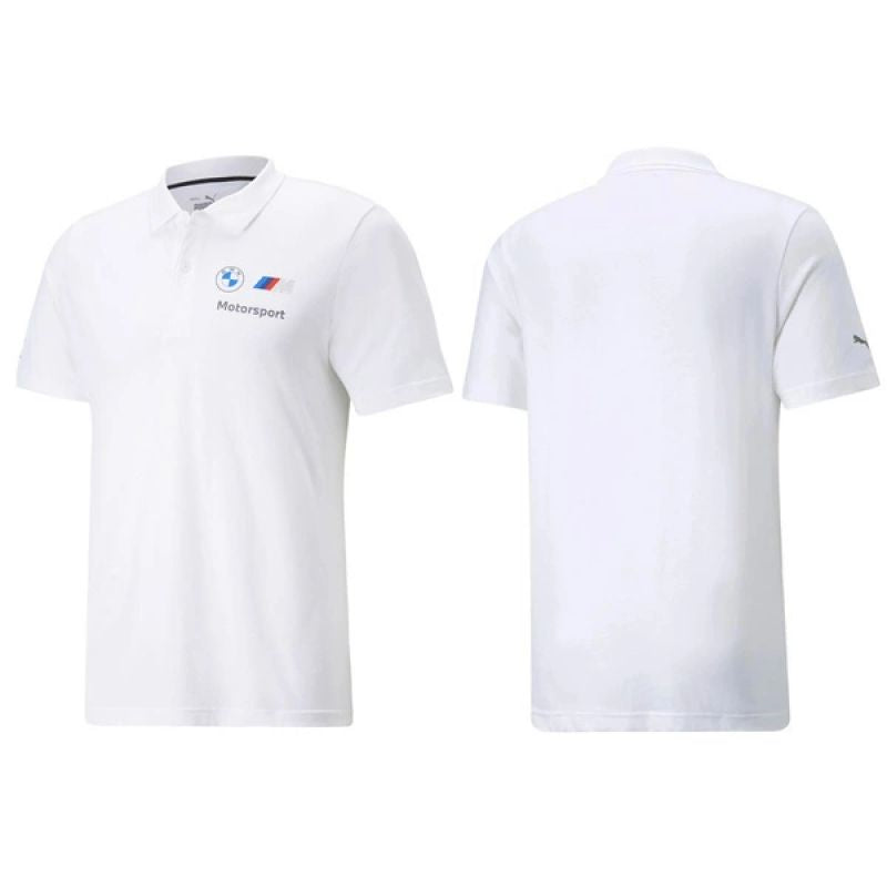 Puma BMW MMS M polo shirt 536245 02 Clothing/Lifestyle/T-shirts Puma