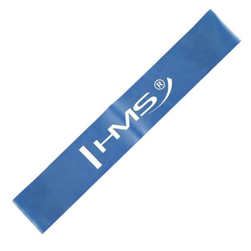 Exercise rubber HMS GU04 BLUE 0.9 x 50 x 600 MM 17-33-012 Accessories/Training equipment Your Sports Performance
