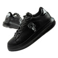 Karl Lagerfeld men's shoes sneakers Kapri natural leather black To be categorized Your Sports Performance
