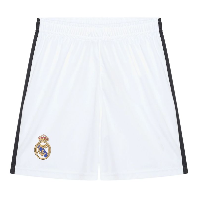 Real Madrid Junior Set Shirt and Shorts RM1KTK124 In preparation Your Sports Performance