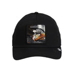 Goorin Bros. Mamba Trucker Cap - 101-1024-BLK Odzież/Czapki/Czapki z daszkiem Your Sports Performance