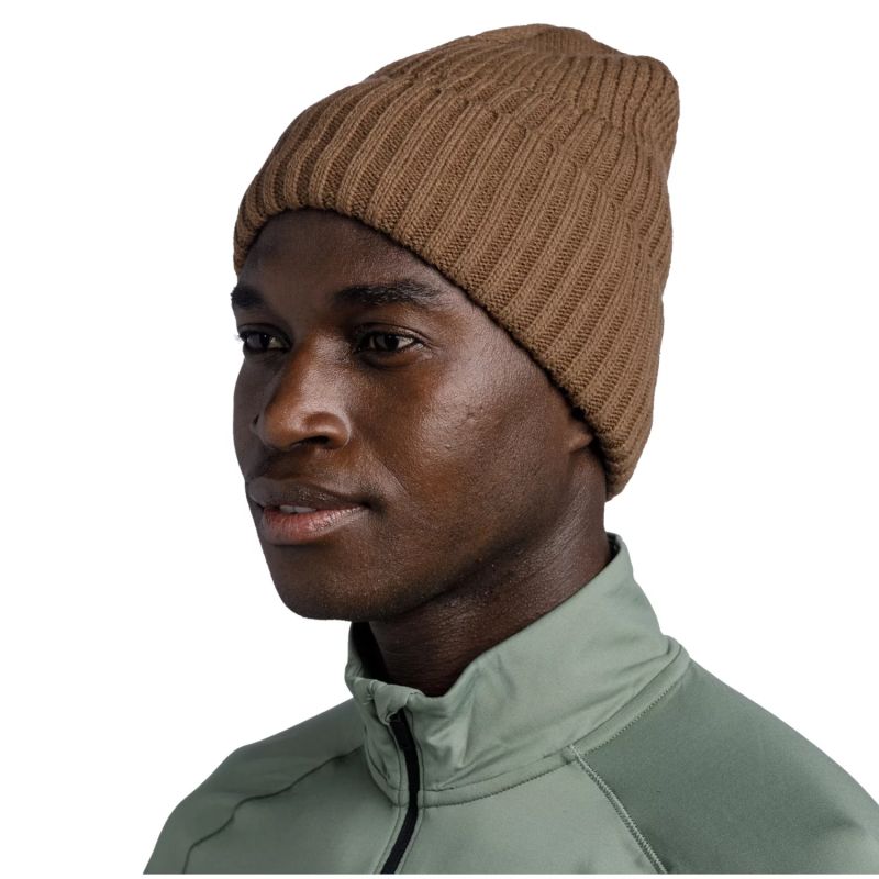 Buff Renso Knitted Fleece Hat Beanie W 1323363151000 Clothing/Multisport/Buff Your Sports Performance
