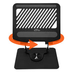 MEDIA-TECH ADJUSTABLE, ROTATABLE, ERGONOMIC LAPTOP STAND ROTO MT2662 Chłodzenie/Podstawki pod notebooki Your Sports Performance
