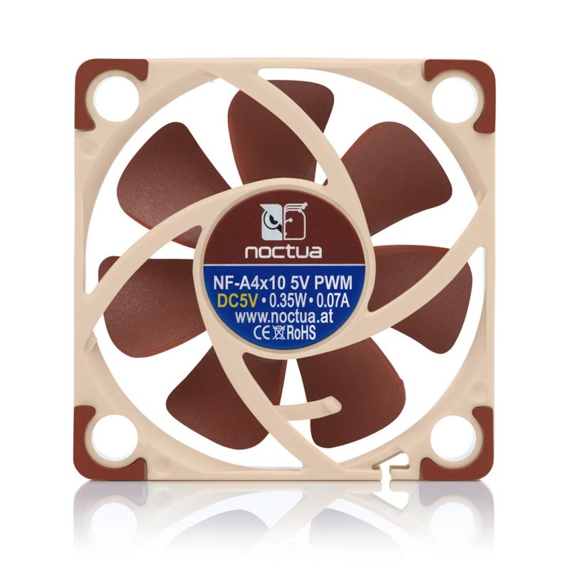 NOCTUA 40mm 5V PWM fan (1000-5000 RPM) Chłodzenie/Chłodzenie - wentylatory Your Sports Performance