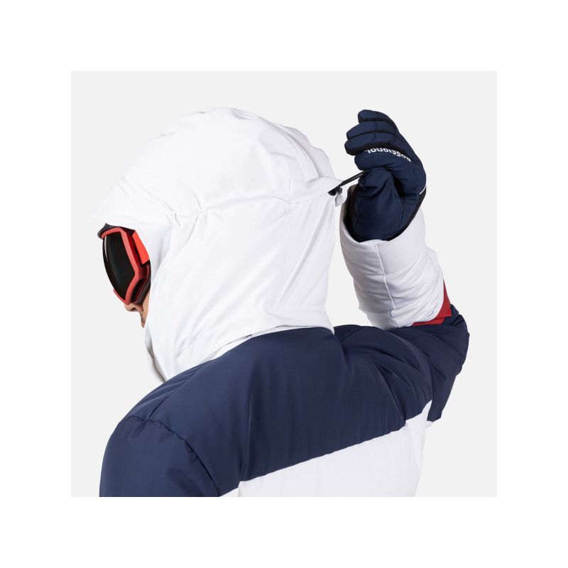 ROSSIGNOL Ciastel Mix Jkt men's jacket navy blue