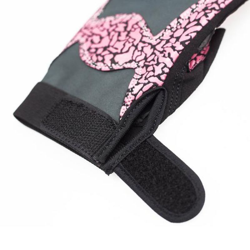 Pink/Gray W HMS RST03 rS Gym Gloves Accessories/Gloves Your Sports Performance