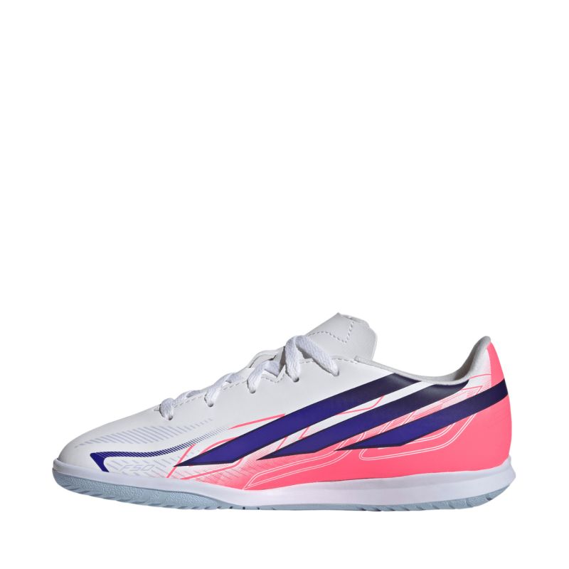 adidas F50 Hyperfast Club IN KK1341 kids' soccer shoes