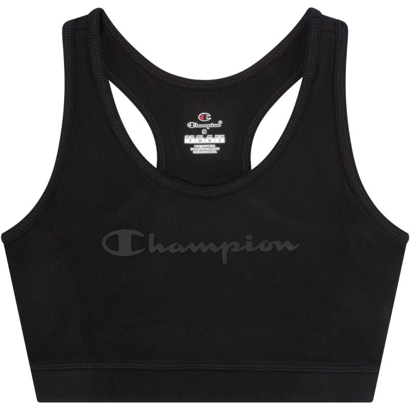 Champion Bra black 118392 KK001