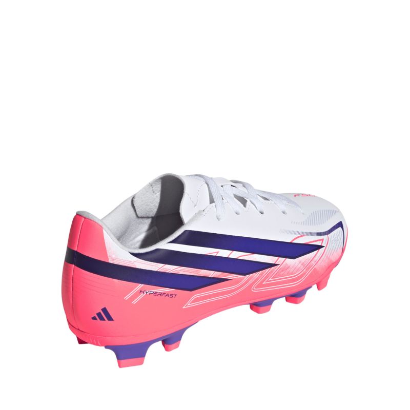 adidas F50 Hyperfast Club FG/MG KK1308 Kids' Soccer Shoes