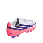 adidas F50 Hyperfast Club FG/MG KK1308 Kids' Soccer Shoes