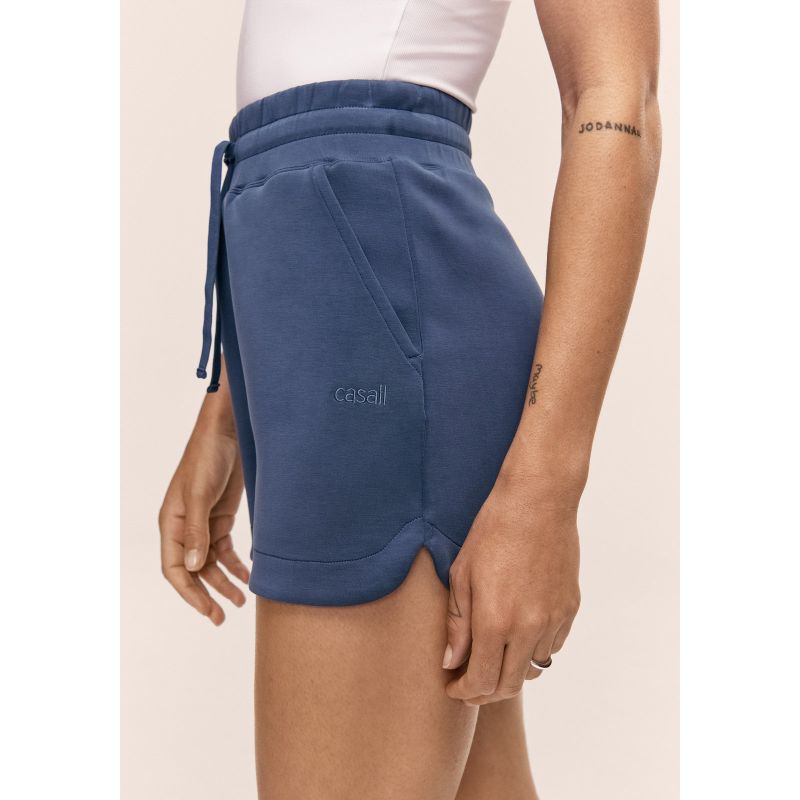 CASALL Peachy Shorts women's shorts, navy blue