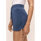 CASALL Peachy Shorts women's shorts, navy blue