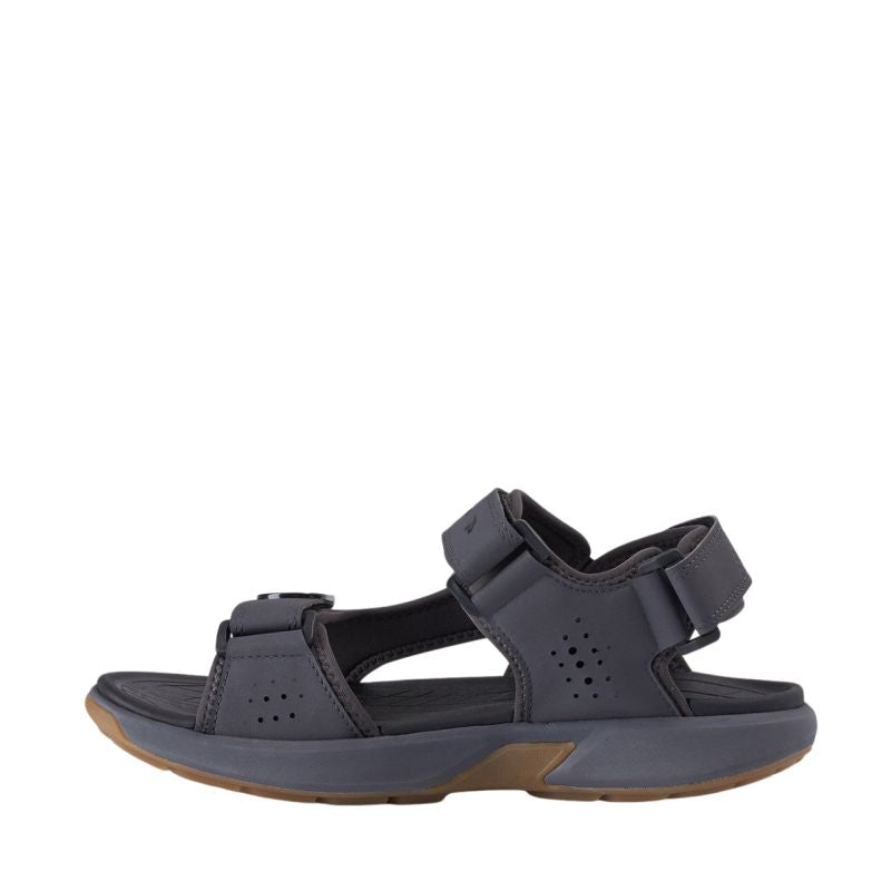 Men's sandals 4F M1118 dark gray 4FWSS26FSANM118 23S