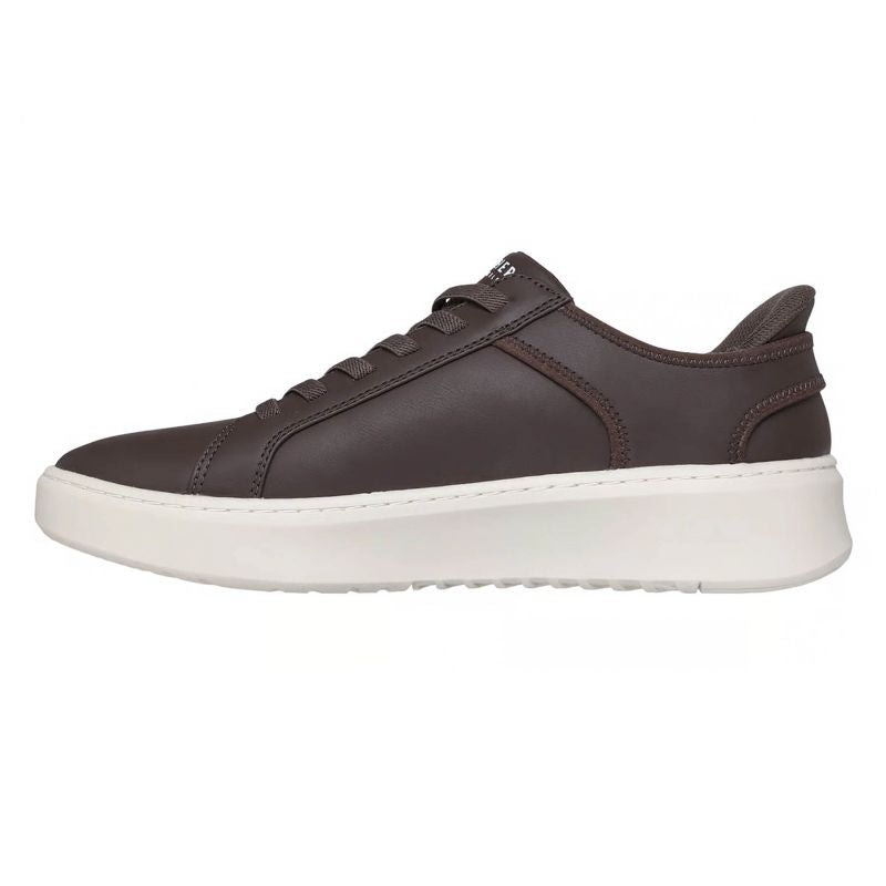 Skechers Slip-ins Court Break-Double Vented 183177-CHOC Chocolate Skechers