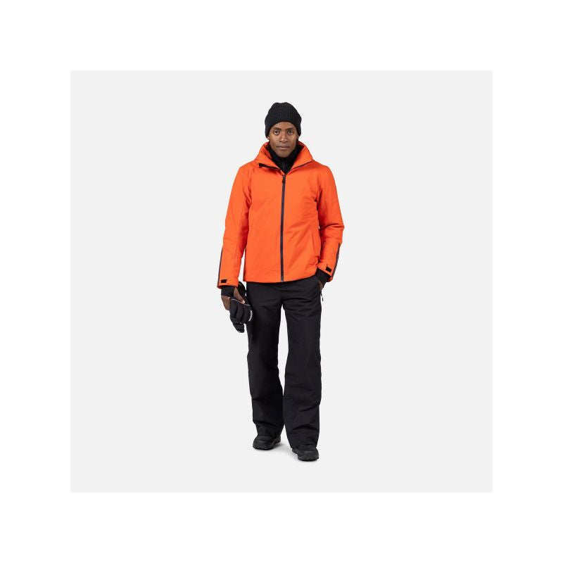 ROSSIGNOL Strawpile Jkt Men's Ski Jacket Gold