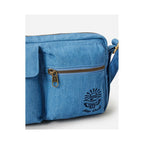RIP CURL Cruisin bag. Utility Bag blue