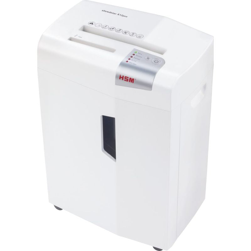 HSM Shredstar X12pro shredder, 26L 2x15 mm Urządzenia biurowe/Niszczarki Your Sports Performance