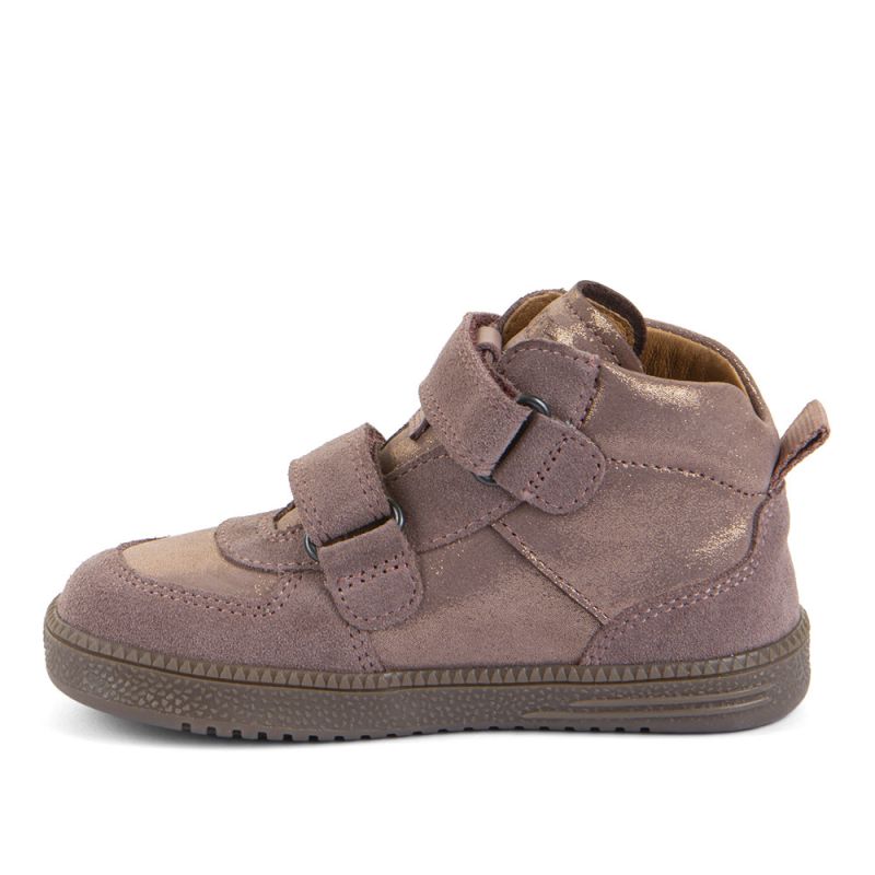 Froddo Children ankle boot LOOP HIGH-TOPS BAREFOOT (G2110157-5)