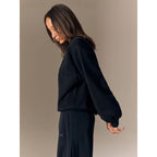 Women's loose sweatshirt without hood 4F 4FRSS26TSWSF2972-20S 4f