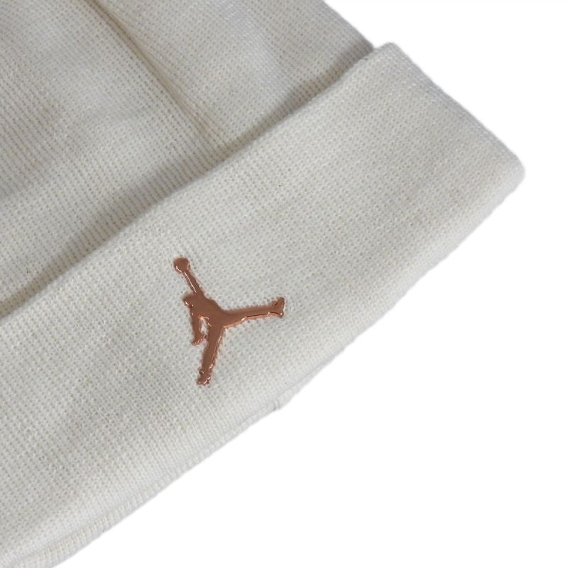 Air Jordan Cuffed Beanie White - 9A0063-782 AIR Jordan