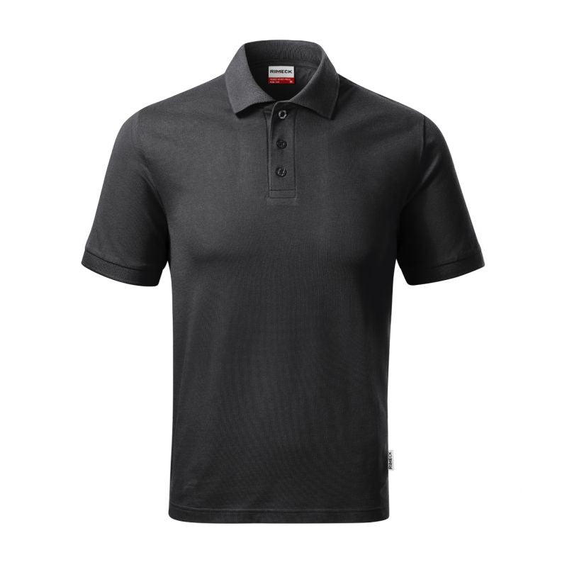 Rimeck Resist Heavy Polo M MLI-R2094 Clothing/Lifestyle/T-shirts/Rimeck Your Sports Performance