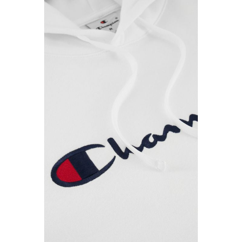 Champion Hooded Sweatshirt M 220253.WW001 Clothing/Lifestyle/Champion Your Sports Performance
