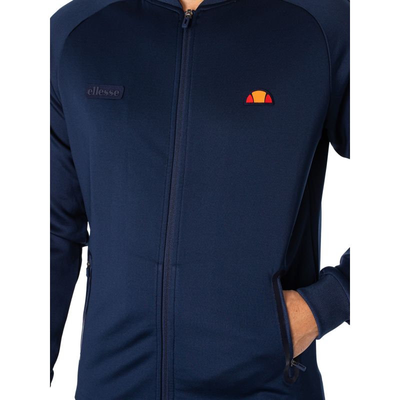 Ellesse Bunero Tracksuit Navy M SDA14665-429 Clothing/Lifestyle/Ellesse Your Sports Performance