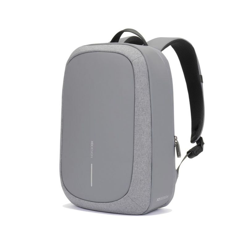 XD DESIGN ANTI-THEFT BACKPACK BOBBY EDGE GRAY P/N: P706.2502 Bagaż/Plecaki Your Sports Performance