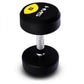 Rubber-coated dumbbell 12kg HMS HG PRO 12 In preparation Your Sports Performance