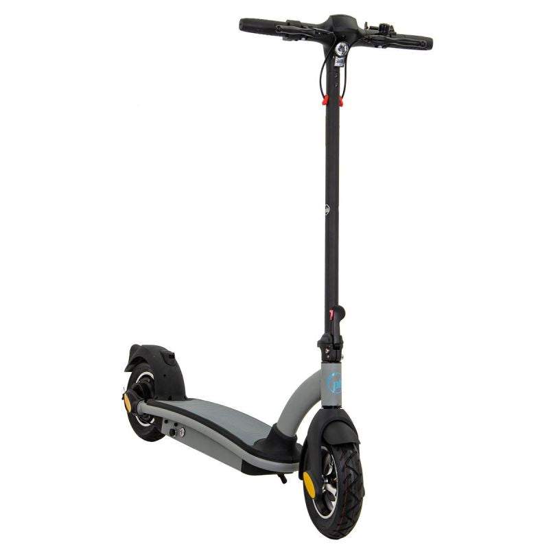 ELECTRIC SCOOTER 36V 500W 8AH SILVER Accessories Your Sports Performance