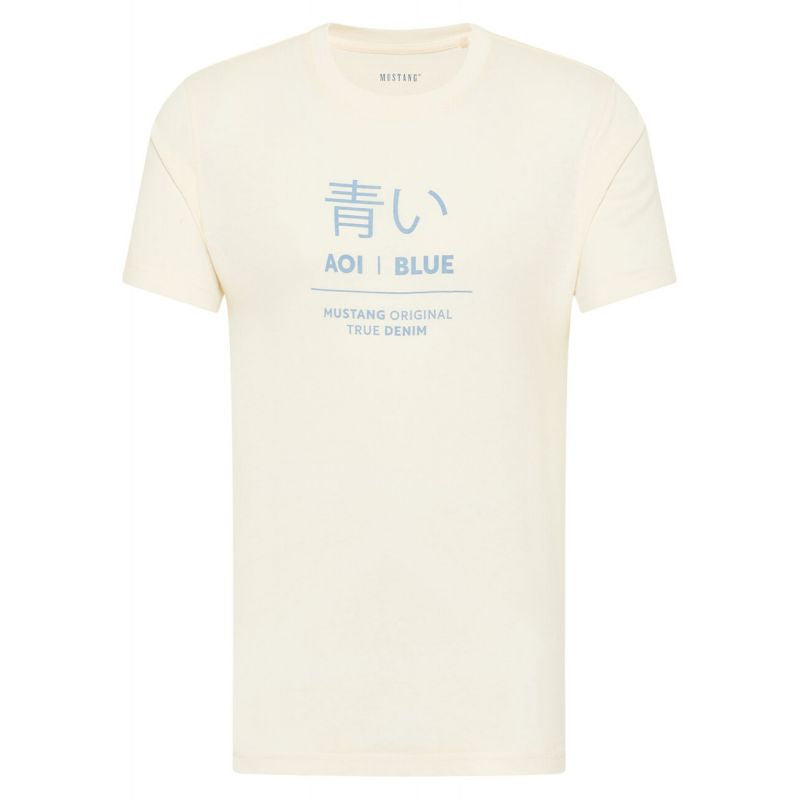 Mustang Alex C Print M T-shirt 1013522 2013 Clothing/Lifestyle/T-shirts/Mustang Your Sports Performance