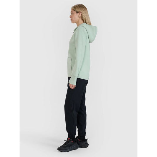 Women's zip-up hooded sweatshirt 4F 4FWSS25TSWSF1561-47S *Kategoria tymczasowa Your Sports Performance