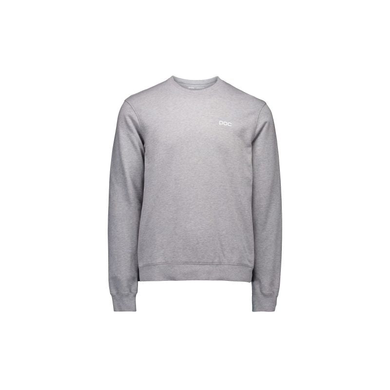POC Crew Sweatshirt Gray