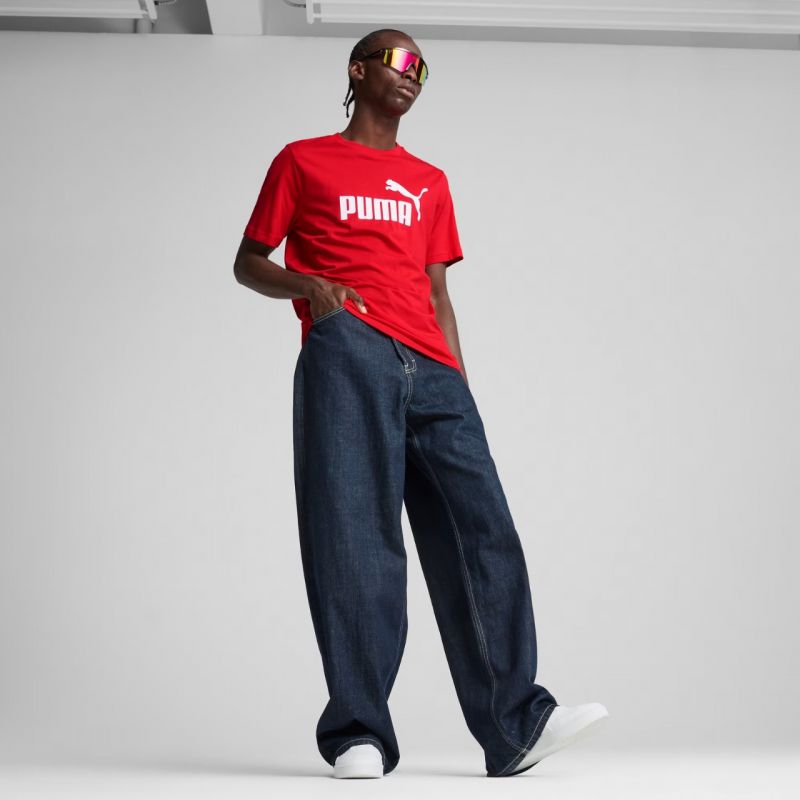 Puma Ess No.1 Logo Tee M 682532 11 Clothing/Lifestyle/T-shirts Puma