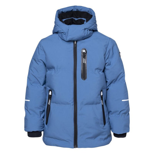 Iguana Bianka Jr quilted winter jacket 92800621907 Clothing/Outdoor/Iguana Your Sports Performance