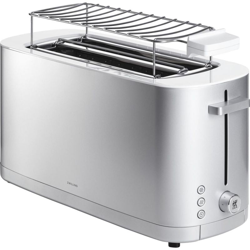 ZWILLING Enfinigy 53009-000-0 Silver Large Toaster AGD - Produkty/Tostery Your Sports Performance