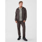 Men's quick-drying training pants 4F 4FWSS25TFTRM0781-81S *Kategoria tymczasowa Your Sports Performance