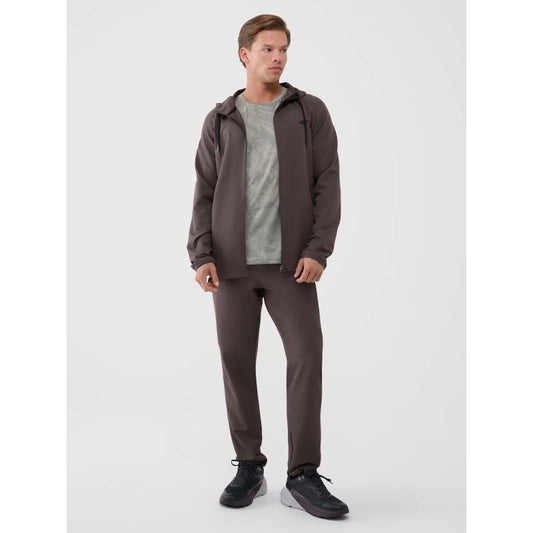 Men's quick-drying training pants 4F 4FWSS25TFTRM0781-81S *Kategoria tymczasowa Your Sports Performance