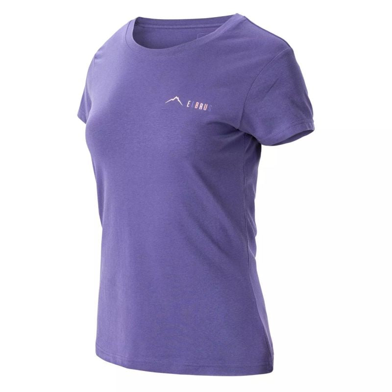 Elbrus Narica T-shirt W 92800503396 Clothing/Outdoor/T-shirts with short sleeves/Elbrus Your Sports Performance
