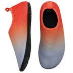 NEOPRENE WATER SHOES JUNIOR GREY/ORANGE XQMAX SIZE 32 Sport/Sporty Wodne/Obuwie Your Sports Performance