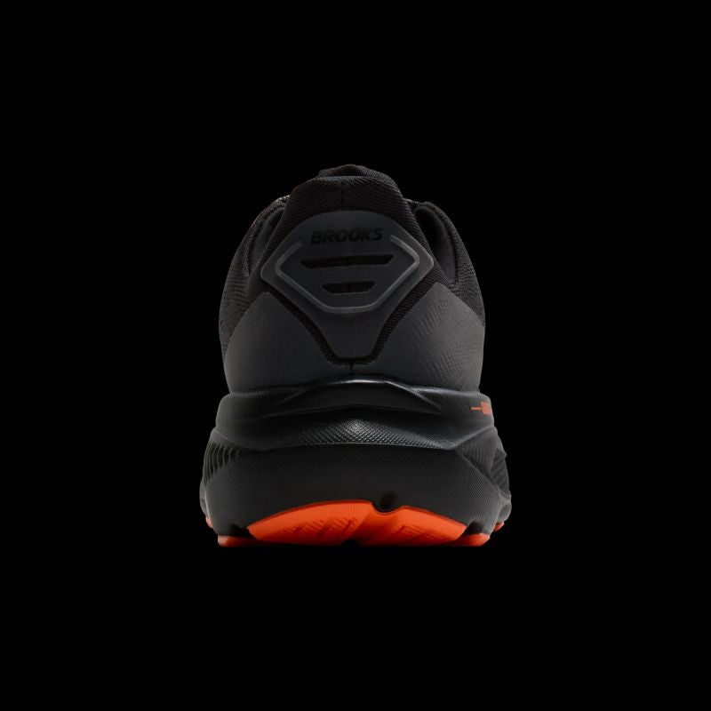 Ghost 17 men's running shoes for asphalt black Brooks/Buty Your Sports Performance