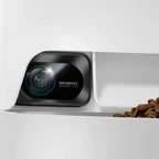 Petkit YumShare Dual-Hopper Automatic Feeder with Camera Dla zwierząt/Miski, pojemniki i poidełka (uniwersalne) Your Sports Performance