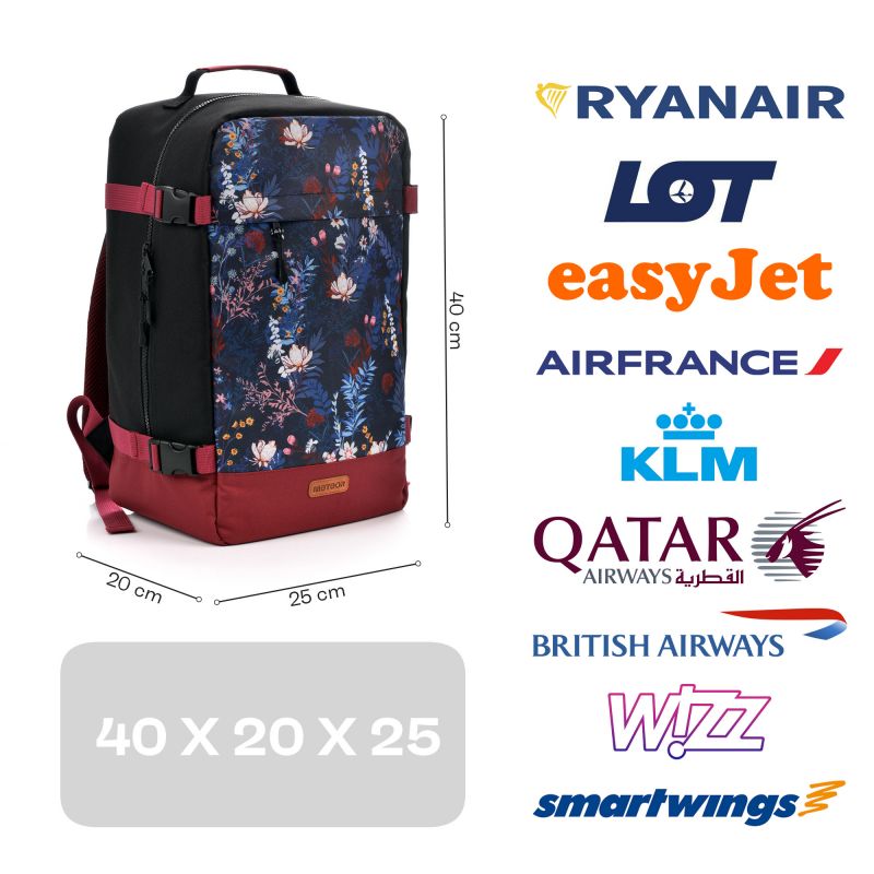 Backpack Meteor Hermod 16877 Accessories/Plecaki Your Sports Performance
