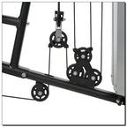 Atlas HMS Titan 7 Premium Accessories/Training equipment/Sprzęt siłowy/Atlasy Your Sports Performance