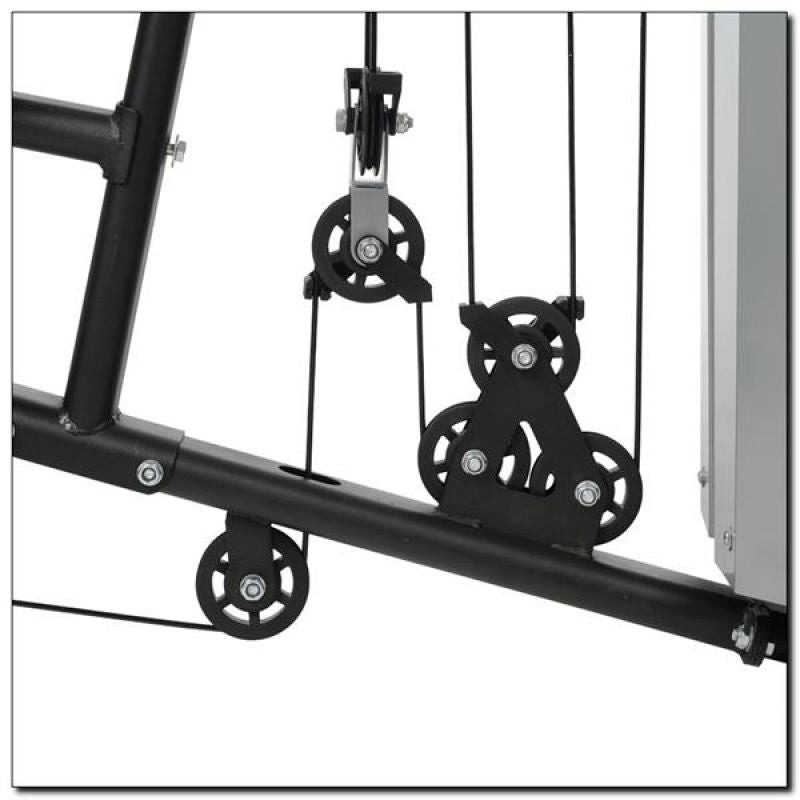 Atlas HMS Titan 7 Premium Accessories/Training equipment/Sprzęt siłowy/Atlasy Your Sports Performance