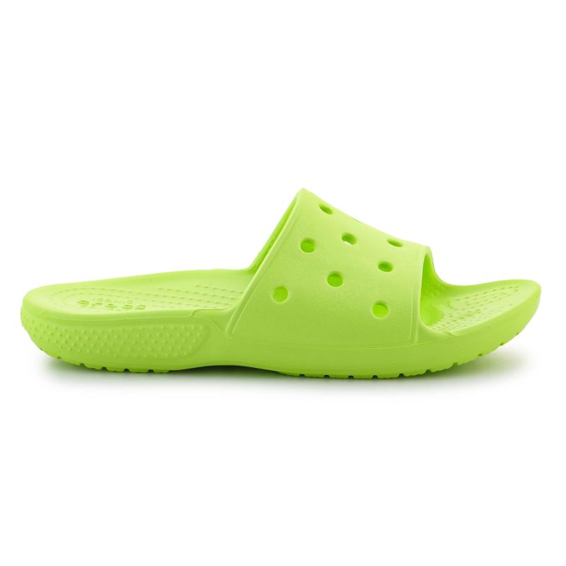 Crocs Classic Slide K Jr 206396-3UH flip flops Footwear/Lifestyle/Crocs Crocs