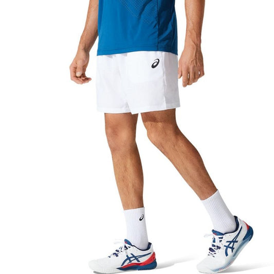 Asics Court M 7 In Short M 2041A150-100 Clothing/Running Asics