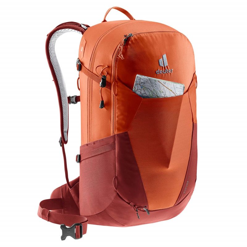 Deuter Futura 23 Backpack 34001219-5070 Accessories/Plecaki/Deuter Your Sports Performance